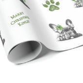 Geschenkpapier (Rolleneckpunkt)