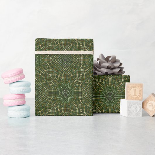 Geschenkpapier (Babyparty)
