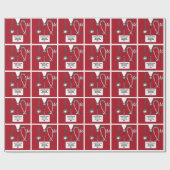 Geschenkpapier (Flach)