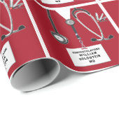 Geschenkpapier (Rolleneckpunkt)