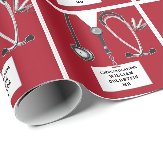 Geschenkpapier (Rolleneckpunkt)