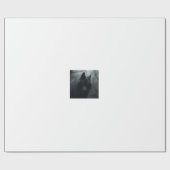 Geschenkpapier  (Flach)