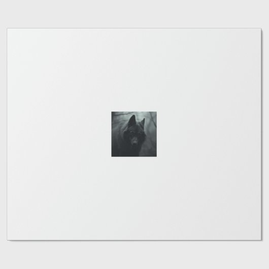 Geschenkpapier  (Flach)