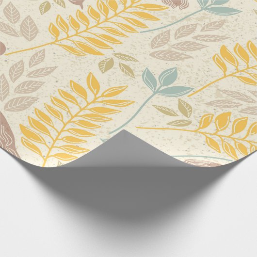 Geschenkpapier (Ecke)