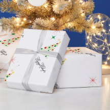 Geschenkpapier