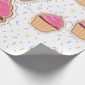 Geschenkpapier (Ecke)