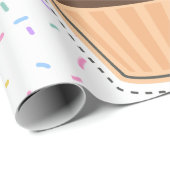 Geschenkpapier (Rolleneckpunkt)