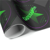 Geschenkpapier (Rolleneckpunkt)