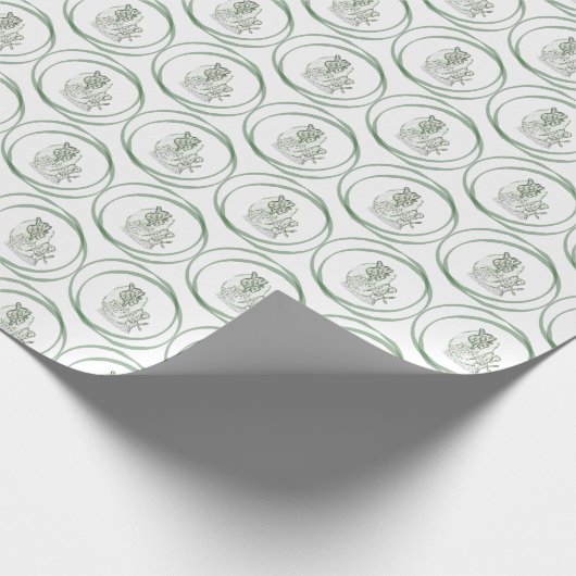 Geschenkpapier (Ecke)