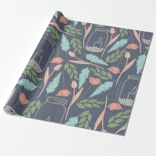 Geschenkpapier (Ungerollt)