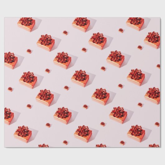 Geschenkpapier (Flach)