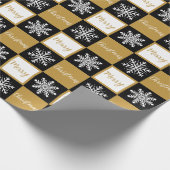 Geschenkpapier (Ecke)