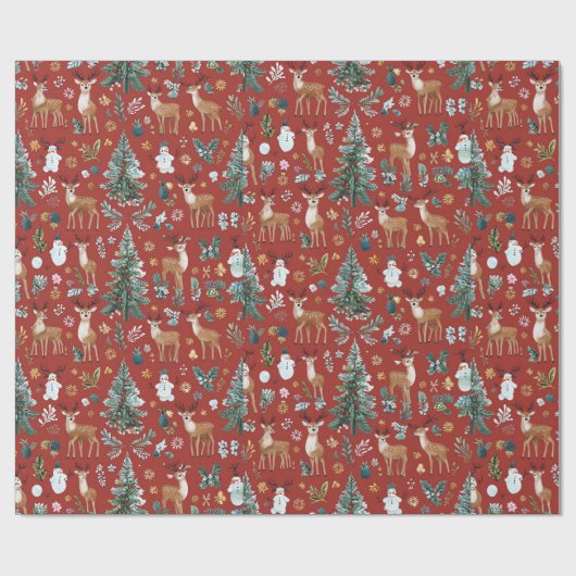 Geschenkpapier (Flach)