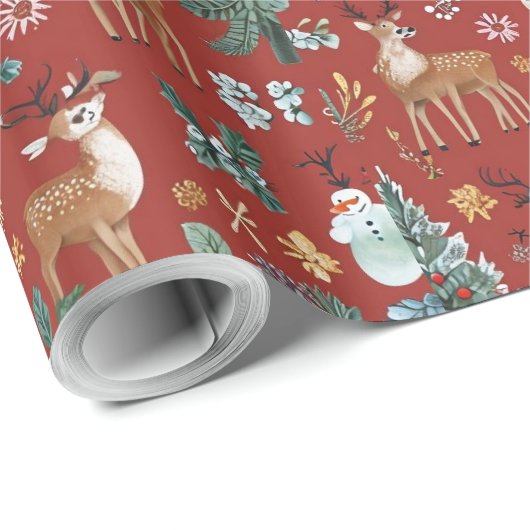 Geschenkpapier (Rolleneckpunkt)