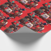 Geschenkpapier (Ecke)
