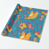 Geschenkpapier (Ungerollt)