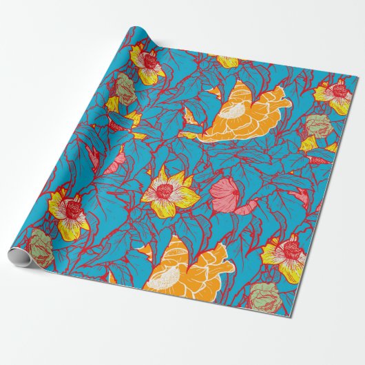 Geschenkpapier (Ungerollt)
