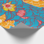 Geschenkpapier (Ecke)