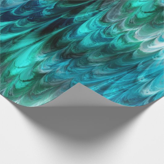 : GESCHENKPAPIER (Ecke)