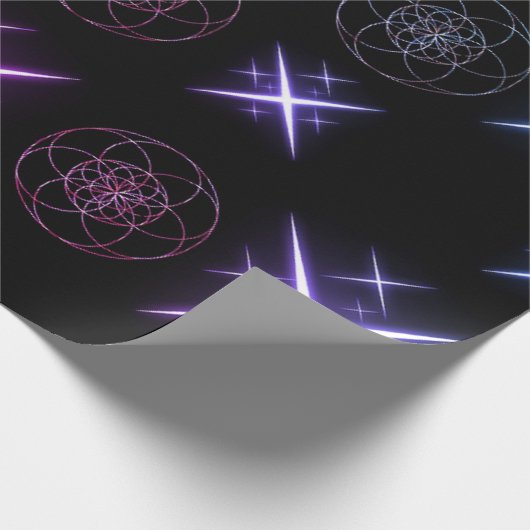 Geschenkpapier (Ecke)