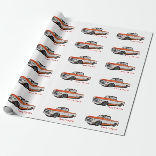 Geschenkpapier (Ungerollt)