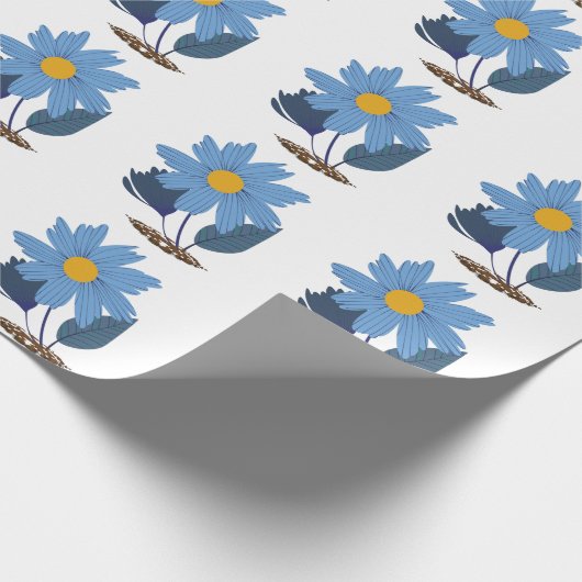 Geschenkpapier (Ecke)