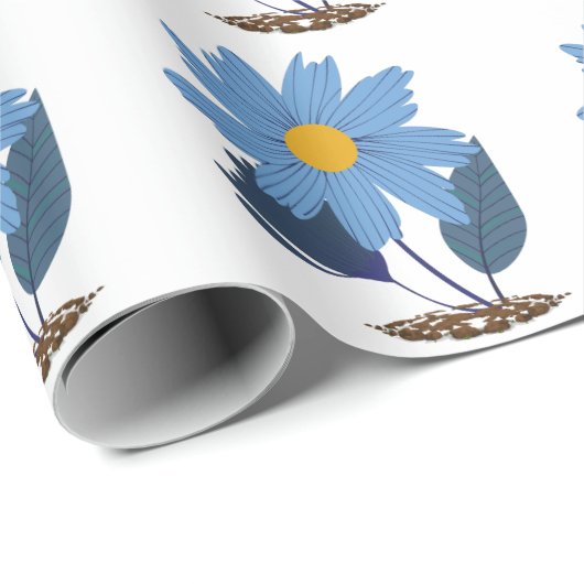 Geschenkpapier (Rolleneckpunkt)