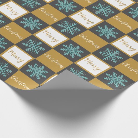 Geschenkpapier (Ecke)