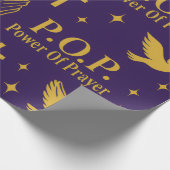 Geschenkpapier (Ecke)