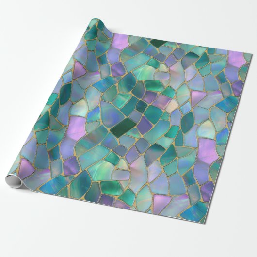 Geschenkpapier (Ungerollt)