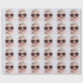 Geschenkpapier (Flach)
