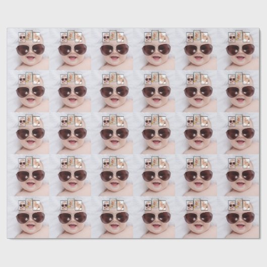 Geschenkpapier (Flach)