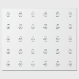 Geschenkpapier