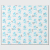 Geschenkpapier (Flach)