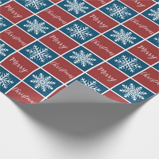 Geschenkpapier (Ecke)