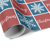 Geschenkpapier (Rolleneckpunkt)