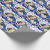 Geschenkpapier (Ecke)