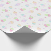 🍦 🍨 GESCHENKPAPIER (Ecke)