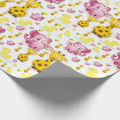 Geschenkpapier (Ecke)