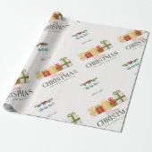 Geschenkpapier (Ungerollt)