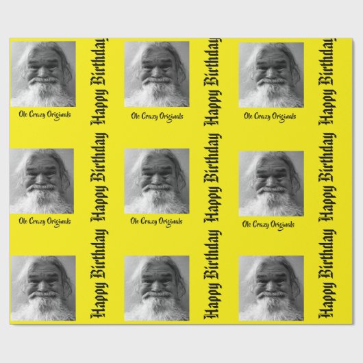 GESCHENKPAPIER (Flach)