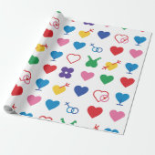 Geschenkpapier (Ungerollt)
