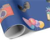 Geschenkpapier (Rolleneckpunkt)