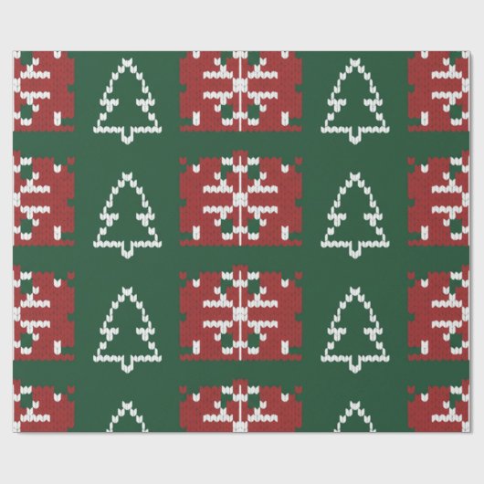 Geschenkpapier (Flach)