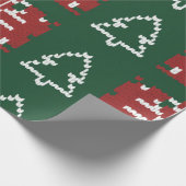 Geschenkpapier (Ecke)