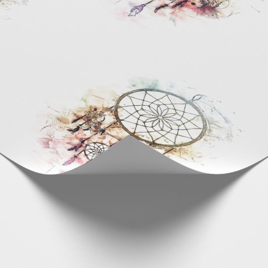 Geschenkpapier (Ecke)