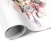 Geschenkpapier (Rolleneckpunkt)