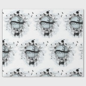 Geschenkpapier (Flach)