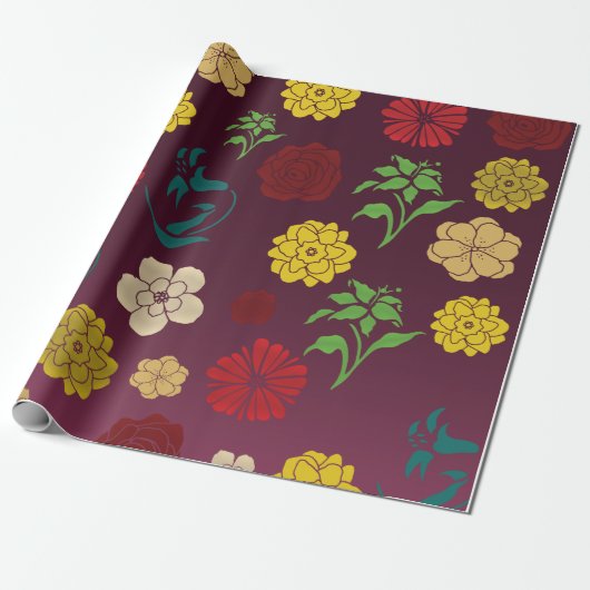 Geschenkpapier (Ungerollt)
