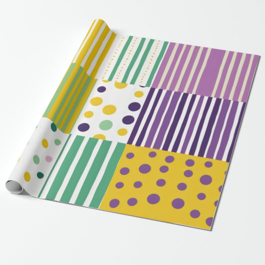 Geschenkpapier (Ungerollt)